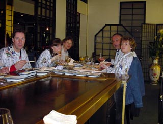 Huub, Therese, Jacqueline, Ron en Marijke Huub, Therese, Jacqueline, Ron en Marijke