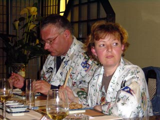 Ron en Marijke Ron en Marijke