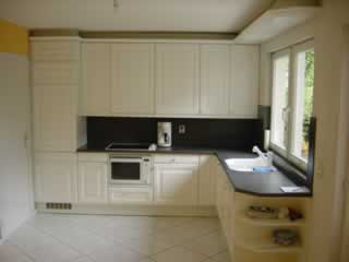 De oude keuken De oude keuken