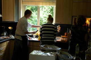 Dennis in de keuken Dennis in de keuken