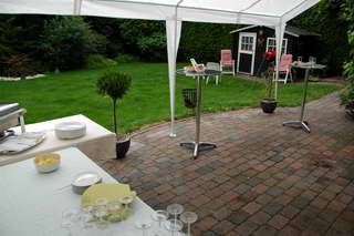 Party tent Party tent