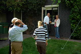 In de tuin In de tuin