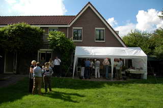 De tuin De tuin