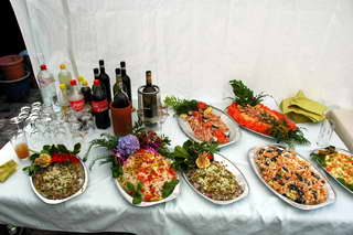 Het buffet Het buffet