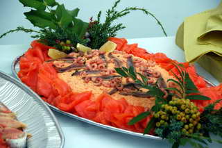 Het buffet Het buffet