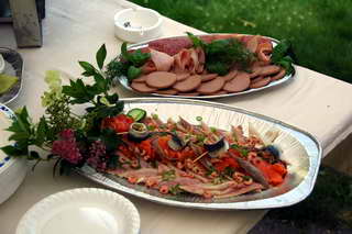 Het buffet Het buffet