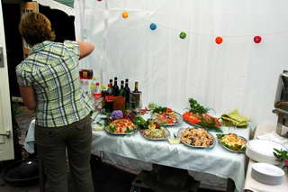 Het buffet Het buffet