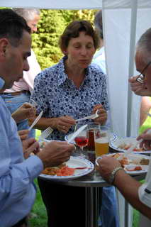 Frits, Jacq en Ron