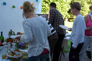Loretta, Sjoerd en Milan Loretta, Sjoerd en Milan