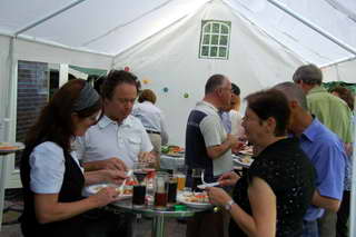 Marijke, Hans, Loes en Henk Marijke, Hans, Loes en Henk