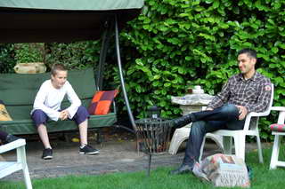 Milan en Sjoerd Milan en Sjoerd