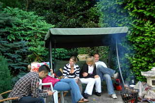 Sjoerd, Loretta, Nanouk, Mariska en Dennis Sjoerd, Loretta, Nanouk, Mariska en Dennis