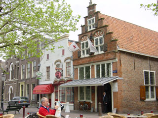 De Heksenwaag De Heksenwaag