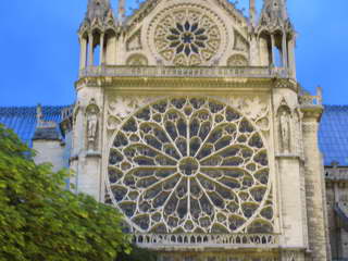 De Notre Dame De Notre Dame