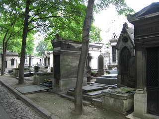 Cemetière de Montmartre Cemetière de Montmartre