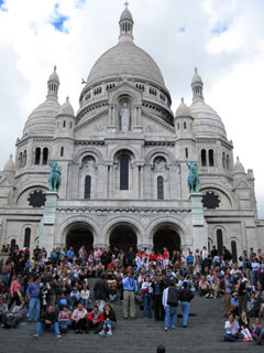 De Sacré-Coeur De Sacré-Coeur