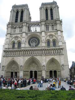 De Notre Dame Notre Dame