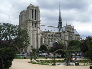 De Notre Dame Notre Dame