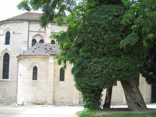 St-Julien-le-Pauvre kerk St-Julien-le-Pauvre kerk