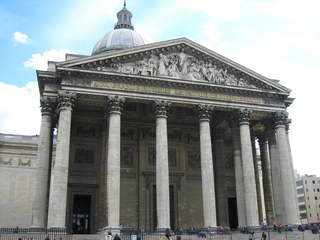 Het Panthéon Het Panthéon