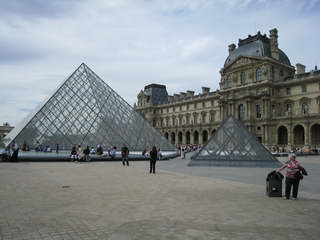 Het Louvre Het Louvre