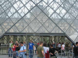 Het Louvre Het Louvre