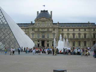 Het Louvre Het Louvre