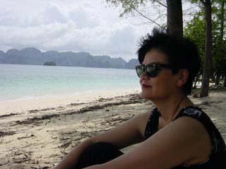 Hedy op Poda-island Hedy op Poda-island