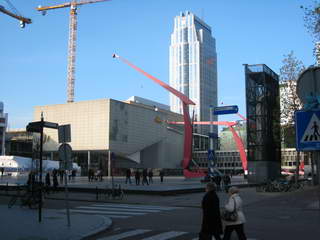 Milenniumtoren Milenniumtoren