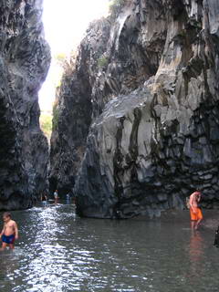 Kloof van Alcantare Kloof van Alcantare