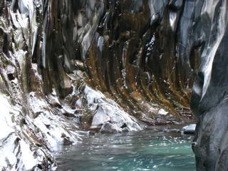 Kloof van Alcantare Kloof van Alcantare