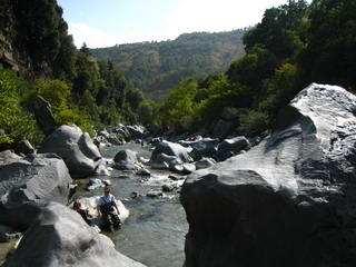 Kloof van Alcantare Kloof van Alcantare