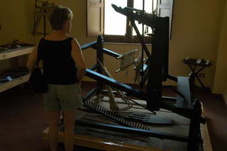 Museum in Sávoca Museum in Sávoca