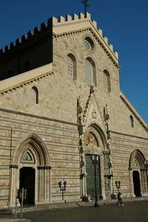 Kathedraal van Messina Kathedraal van Messina