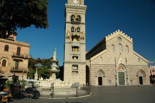 Kathedraal van Messina Kathedraal van Messina