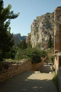 Griekse Theater Taormina Griekse Theater Taormina