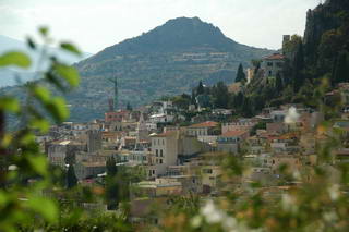 Griekse Theater Taormina