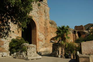 Griekse Theater Taormina Griekse Theater Taormina