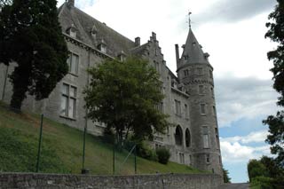 Gravenkasteel / Chateau Comtal