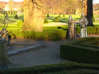 Beelden op het landgoed Beelden op het landgoed