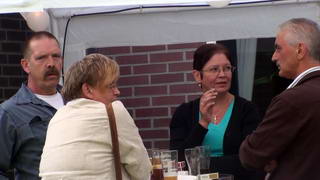 Wytze, Marianne, Loes, Henk