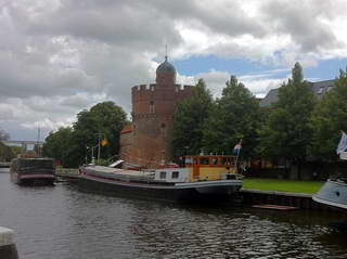 Stadsmuur Stadsmuur