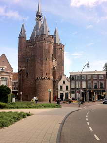 Sassenpoort Sassenpoort