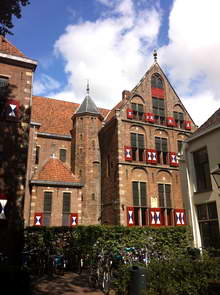 Bethlehemkerkplein Bethlehemkerkplein